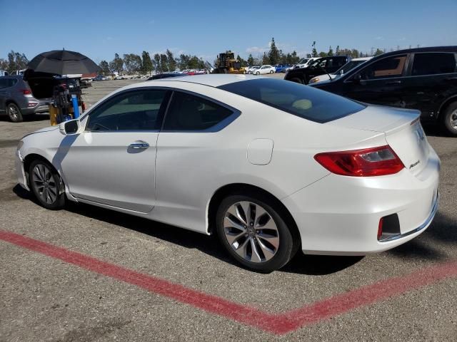 2015 Honda Accord EXL