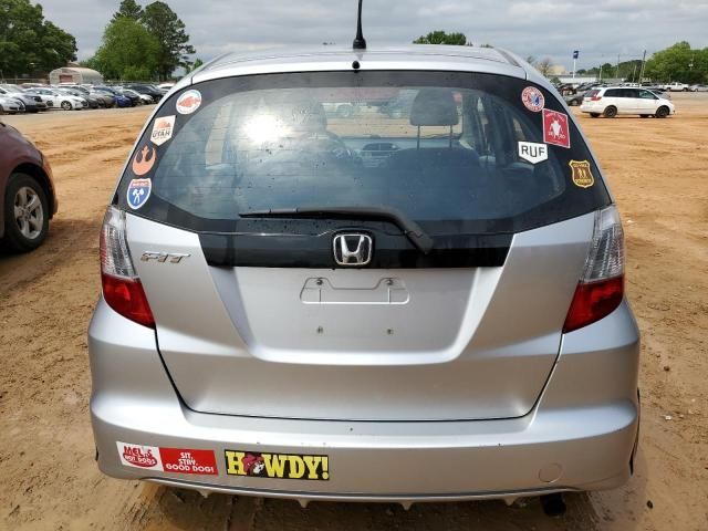 2013 Honda FIT