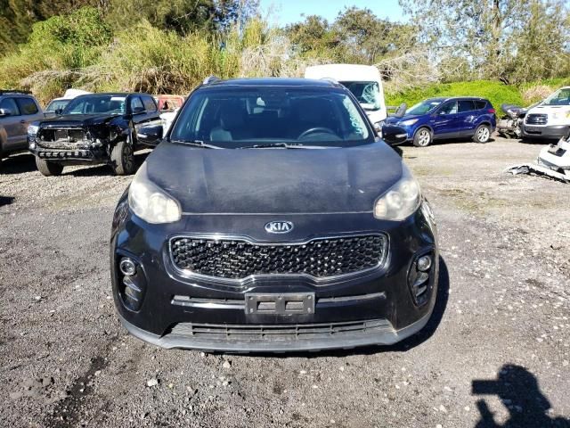 2017 KIA Sportage EX