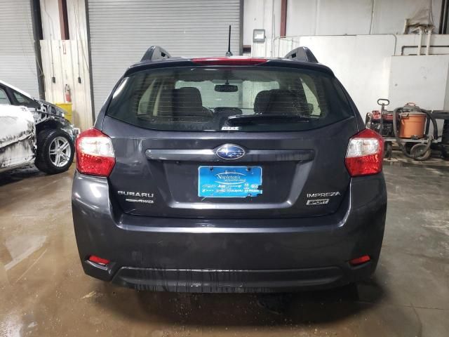 2016 Subaru Impreza Sport Premium