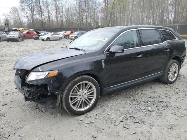 2019 Lincoln MKT