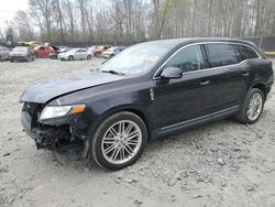 Salvage cars for sale from Copart Waldorf, MD: 2019 Lincoln MKT