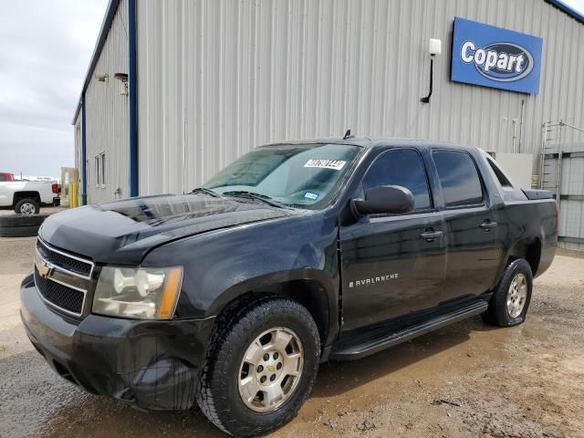 2009 Chevrolet Avalanche C1500  LS