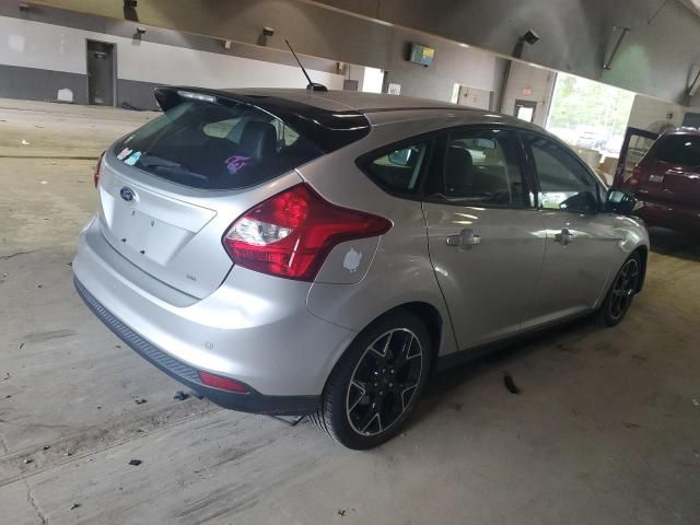 2013 Ford Focus SE