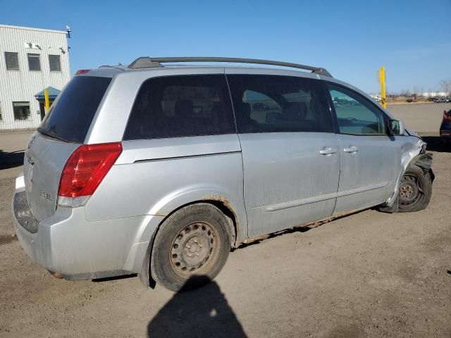 2004 Nissan Quest S