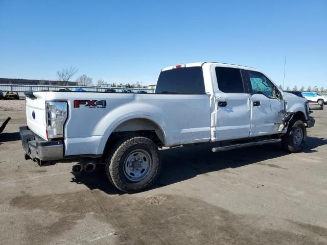 2018 Ford F250 Super Duty