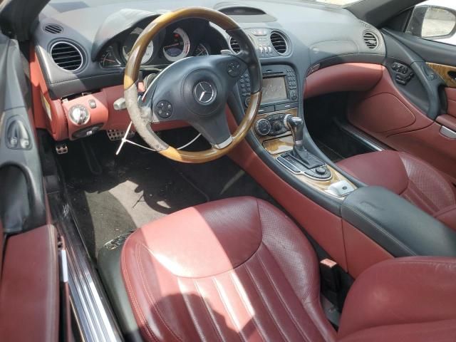 2009 Mercedes-Benz SL 550