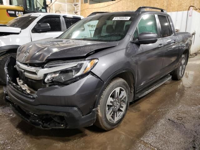 2017 Honda Ridgeline RTL