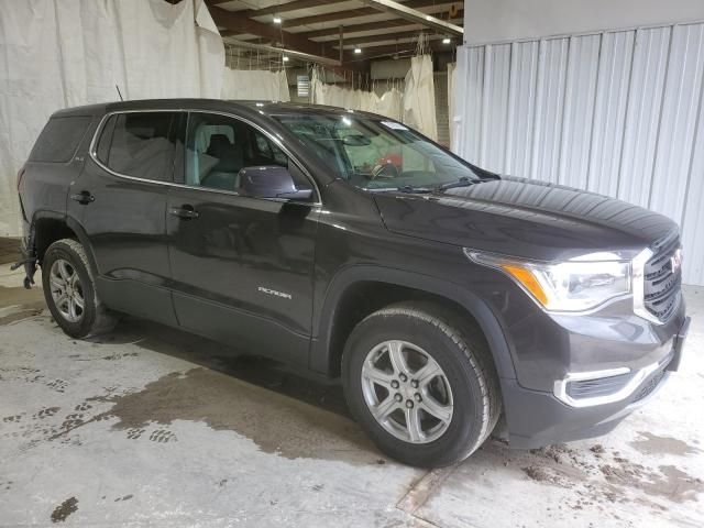 2017 GMC Acadia SLE