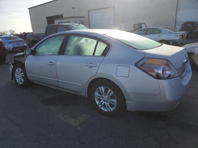 2012 Nissan Altima Base