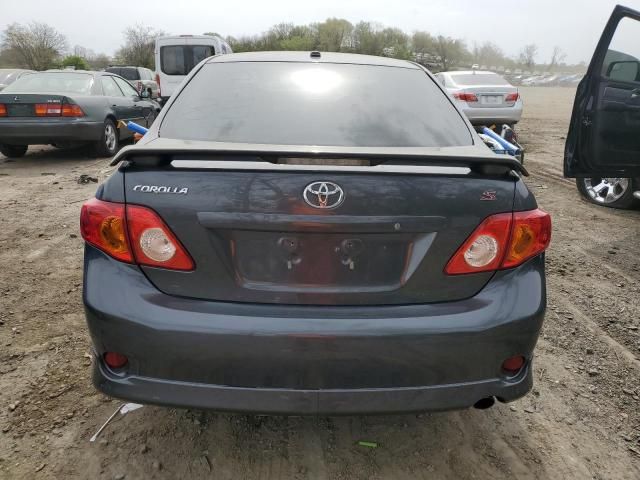 2009 Toyota Corolla Base