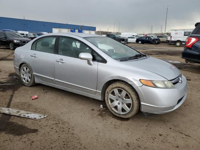 2006 Honda Civic LX