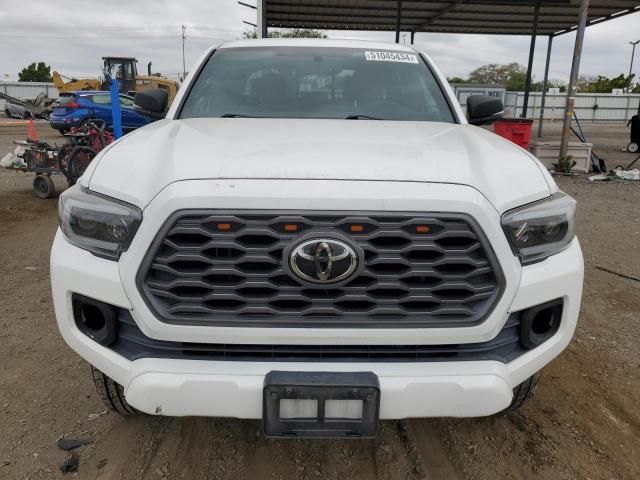 2016 Toyota Tacoma Double Cab