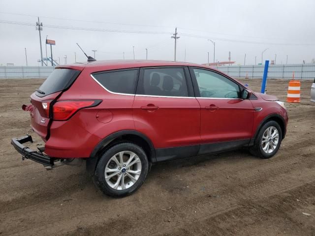 2019 Ford Escape SE