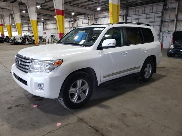 2014 Toyota Land Cruiser