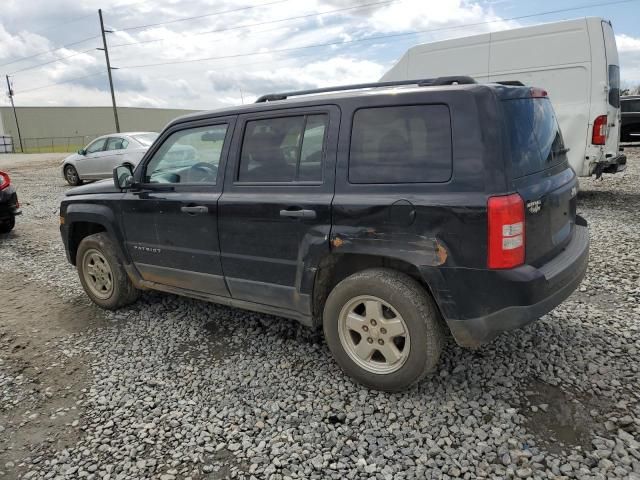 2015 Jeep Patriot Sport