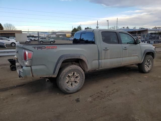 2023 Toyota Tacoma Double Cab