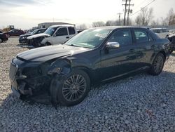 Chrysler 300 salvage cars for sale: 2014 Chrysler 300C Varvatos