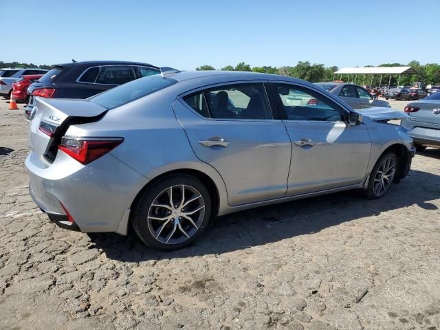 2020 Acura ILX Premium