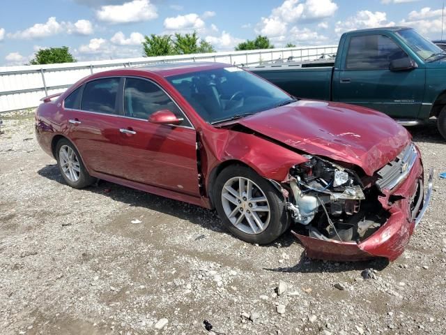 2011 Chevrolet Impala LTZ