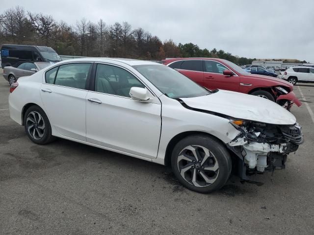 2016 Honda Accord EX