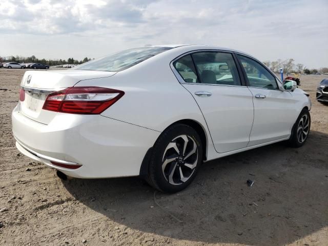 2017 Honda Accord EXL