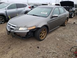 Acura tl salvage cars for sale: 2007 Acura TL