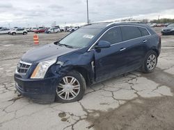 Salvage cars for sale from Copart Indianapolis, IN: 2010 Cadillac SRX Luxury Collection