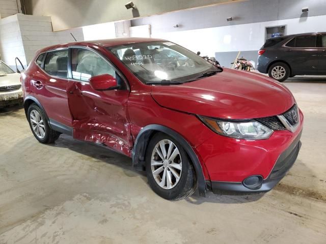 2018 Nissan Rogue Sport S