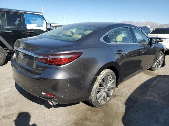 2019 Mazda 6 Touring