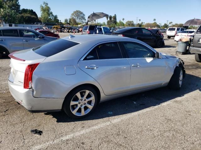 2014 Cadillac ATS Luxury