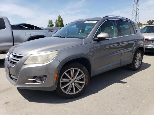 2010 Volkswagen Tiguan SE