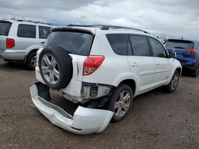 2007 Toyota Rav4 Sport