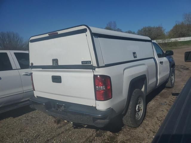 2014 GMC Sierra C1500