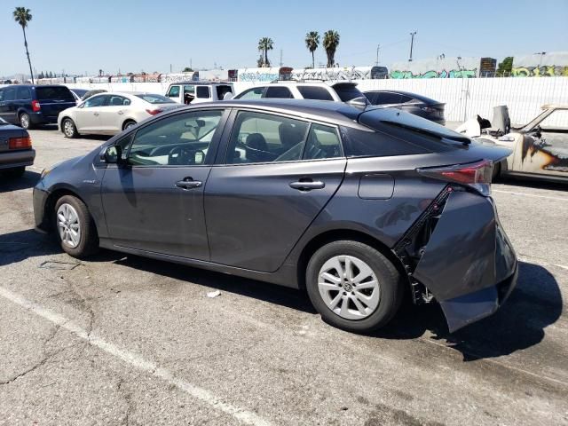 2016 Toyota Prius