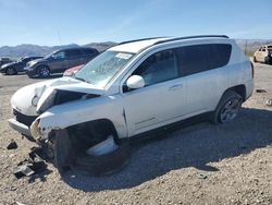 Salvage cars for sale at North Las Vegas, NV auction: 2014 Jeep Compass Latitude