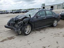 Salvage cars for sale at Kansas City, KS auction: 2016 Chevrolet Impala Limited LTZ