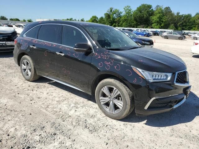 2020 Acura MDX