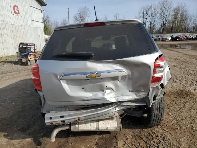 2016 Chevrolet Equinox LS