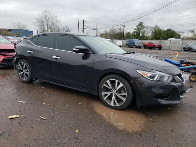 2017 Nissan Maxima 3.5S