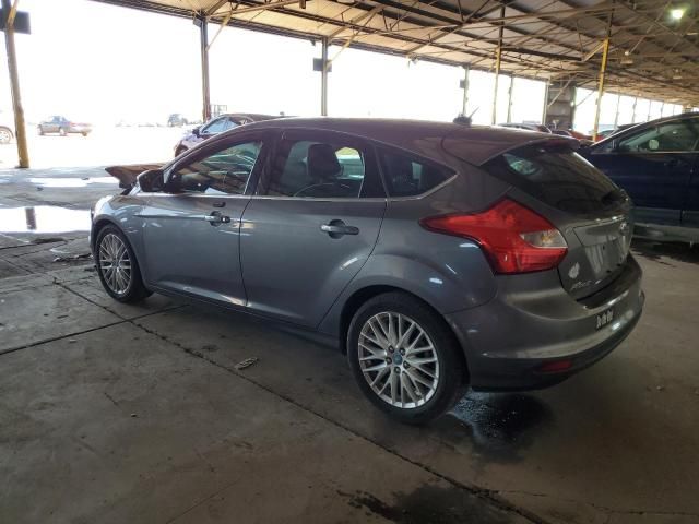 2012 Ford Focus SEL