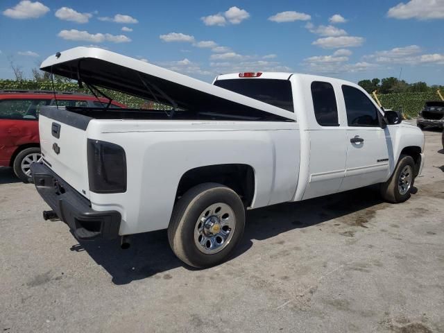 2011 Chevrolet Silverado C1500  LS