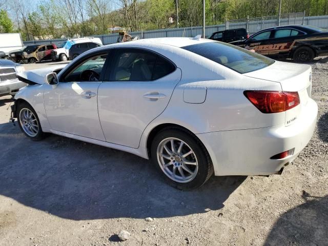 2007 Lexus IS 250