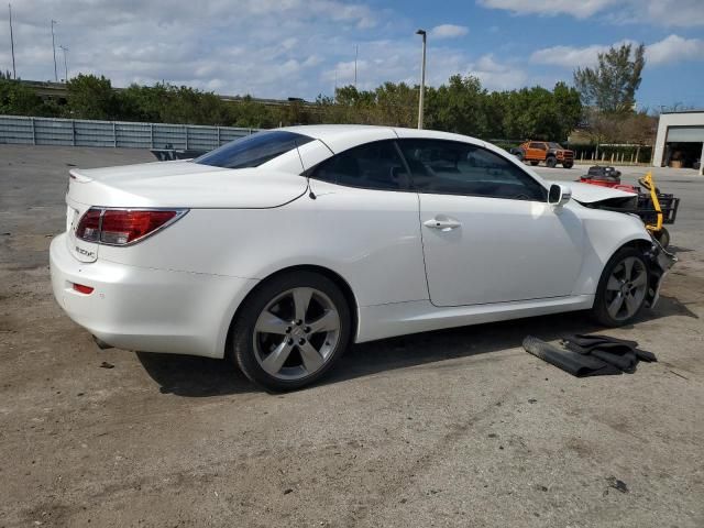 2010 Lexus IS 350