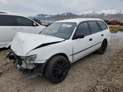 Salvage cars for sale at Magna, UT auction: 1993 Toyota Corolla Base