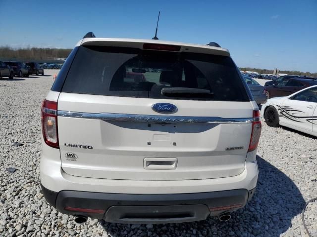 2014 Ford Explorer Limited