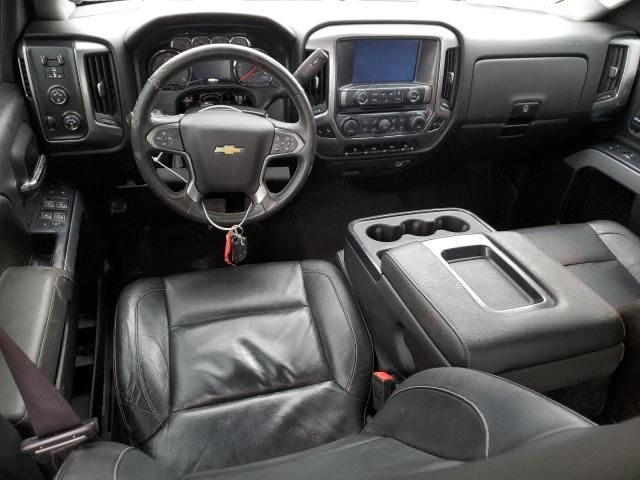 2016 Chevrolet Silverado K2500 Heavy Duty LT
