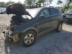 Salvage cars for sale at Byron, GA auction: 2008 Saturn Vue XE