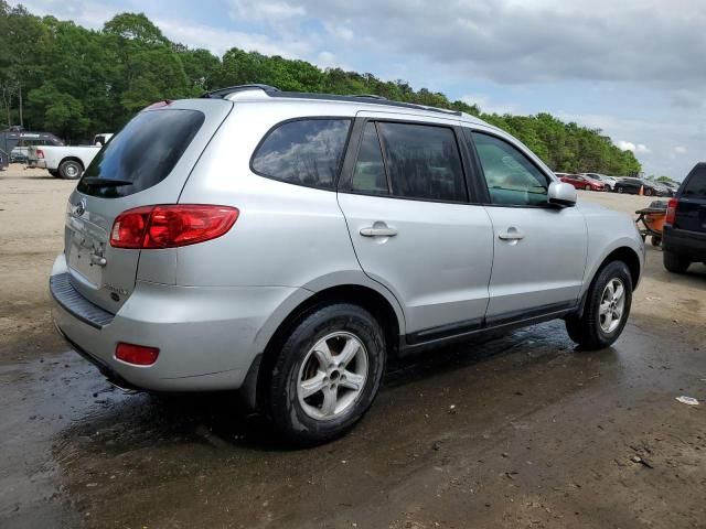 2007 Hyundai Santa FE GLS