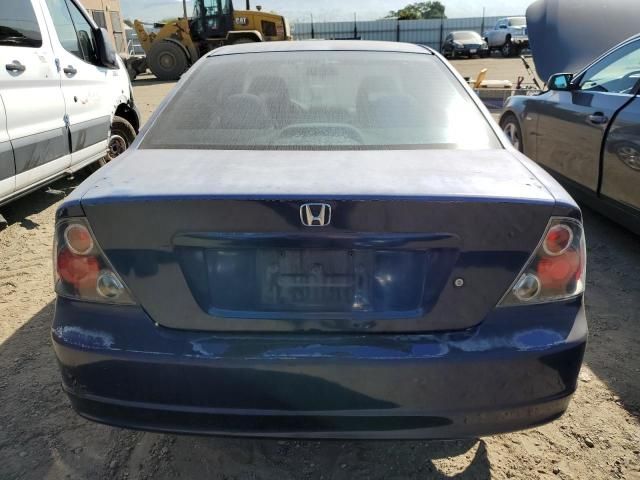 2003 Honda Civic EX